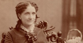 Picture of Mary Baker Eddy